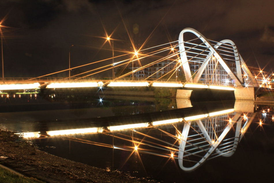 Три моста в Петербурге построят в рамках подписанных на ПМЭФ соглашений