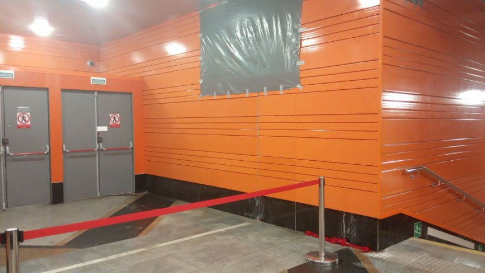 Станцию метро «Беговая» в Петербурге собираются ремонтировать 