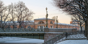 В Петербурге 19 января будет ветрено, ожидается до +5 градусов 