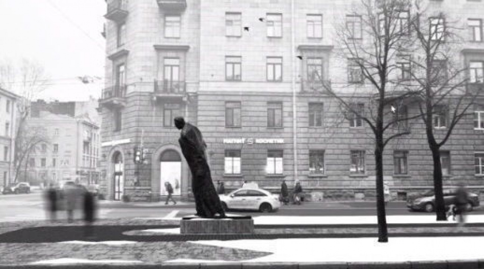 Стало известно, когда в Петербурге установят памятник Александру Блоку