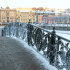 В Петербурге 9 января будет морозно и ветрено 