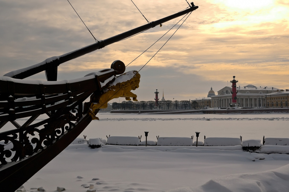 В Петербурга закрыли воздушное пространство для беспилотников до 19 января