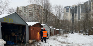 Владельцам гаражей в Петербурге начнут выплачивать компенсации