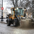 Убирать город после снегопада во вторник вышли 863 единицы снегоуборочной техники