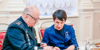 Совет Героев окажет помощь вернувшимся из зоны спецоперации на Украине петербуржцам