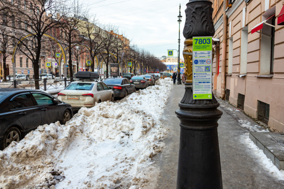 В четверг синоптик обещает петербуржцам незначительно похолодание