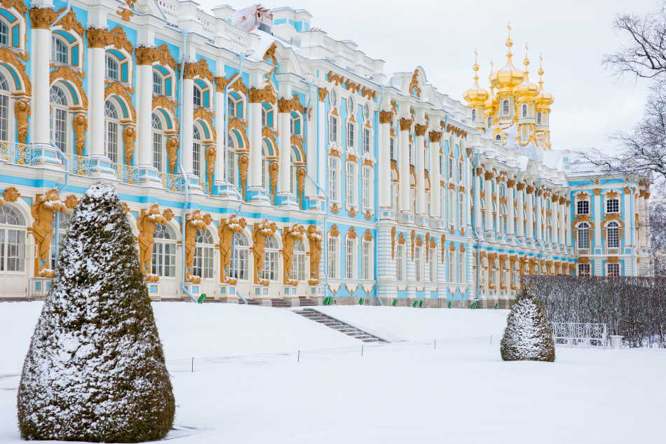 Ночь на 6 января стала самой холодной этой зимой в Петербурге