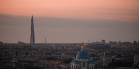 У «Лахта Центра» в Петербурге может появиться Триумфальный столп 