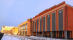 В Пушкине открыли новое здание школы олимпийского резерва