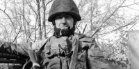 Командир миномета из Ленобласти Олег Постников погиб в зоне СВО на Украине