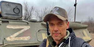 Звезда «Гардемаринов» Михаил Мамаев сообщил, что отправился в зону военной операции на Украине
