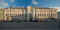 Вход в Строгановский дворец сделают бесплатным 21 января 