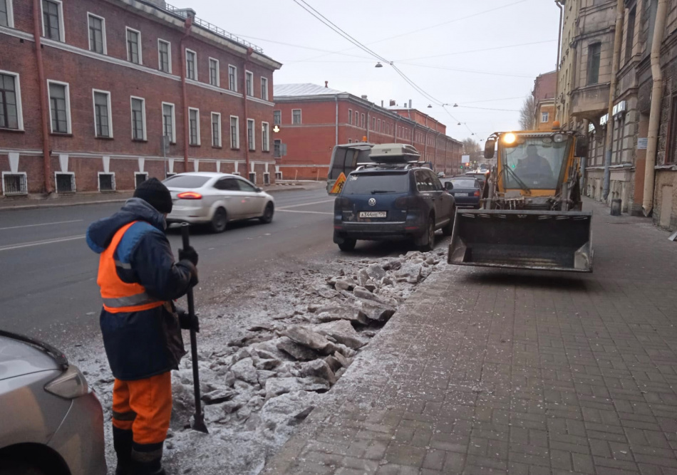 Единую систему ЖКХ восстановят в Петербурге за полтора года