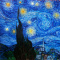 Выставка "Живые полотна: Ван Гог и Густав Климт"