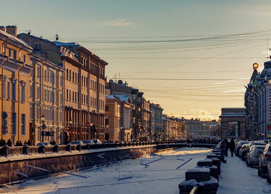 Опрос: Петербург оказался в списке городов России, где живут самые счастливые люди