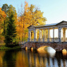 Фото Экскурсия Пушкин - Екатерининский парк, дворец и Янтарная комната