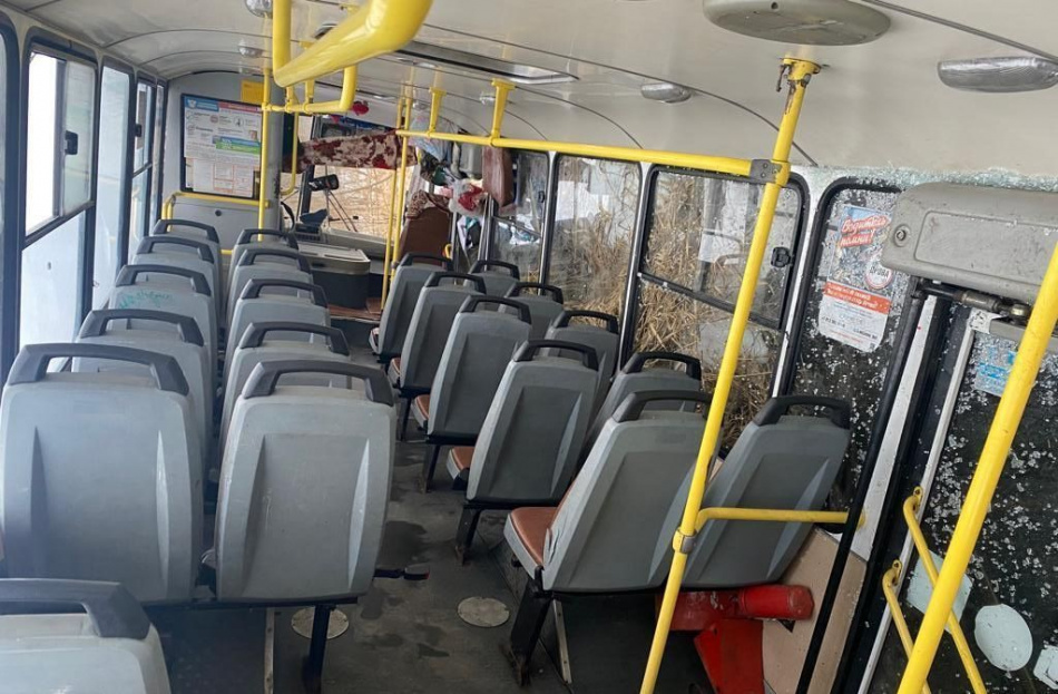 Стало известно состояние пострадавших пассажиров опрокинувшего в Ленобласти автобуса