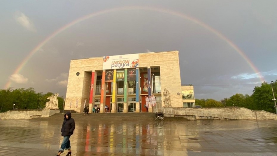Театральный фестиваль в Петербурге «Радуга» сменил название из-за закона против ЛГБТ