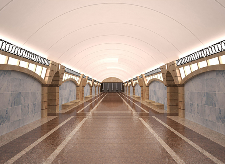 По-прежнему не «Театральная»: в 2024 году в Петербурге откроют три новые станции метро
