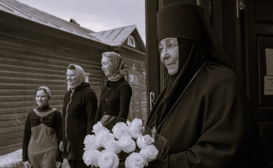 В возрасте 77 лет скончалась настоятельница Староладожского Свято-Успенского монастыря