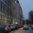 17 новых фонарей осветили Красногвардейский переулок в Приморском районе
