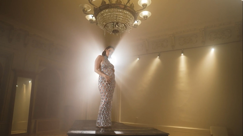 «Не готова рожать»: беременная дочь певицы Славы сделала шокирующее признание
