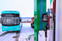 Три новые газозаправочные станции открыли в Петербурге и Ленобласти