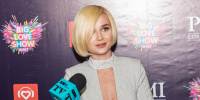 Полина Гагарина снялась обнаженной в новом российском сериале «Бывшие» 