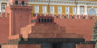 В Москве задержали мужчину, который пытался украсть из Мавзолея тело Ленина 