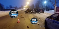 Погибли трое: смертельное ДТП произошло в Волосовском районе Ленобласти