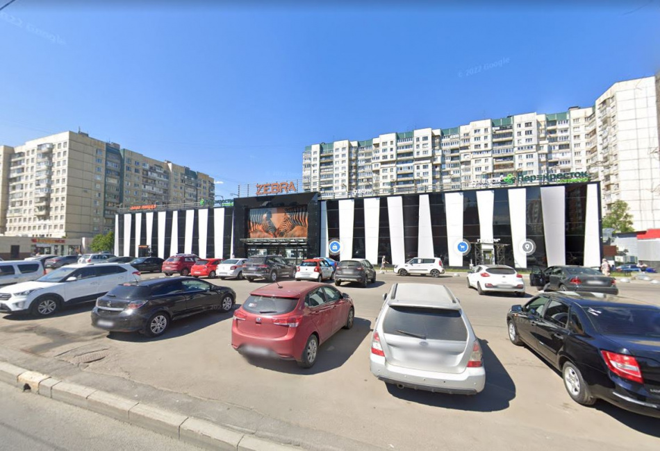 Владелец продает ТЦ Zebra и дом на улице Марата за 2,2 млрд рублей
