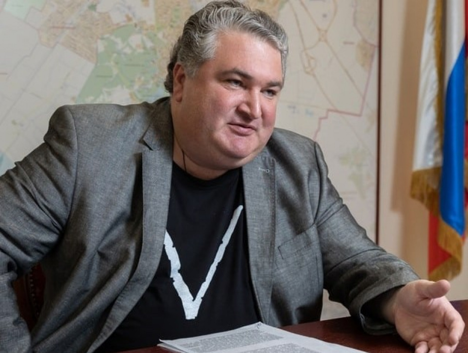 Андрей Чапуров назначен главой администрации Пушкинского района Петербурга 