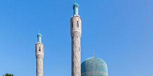 Ремонт и реставрация Соборной мечети продолжится в 2023 году
