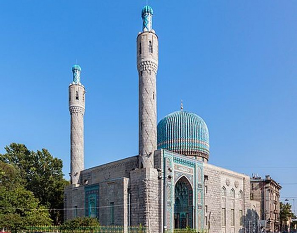 Ремонт и реставрация Соборной мечети продолжится в 2023 году