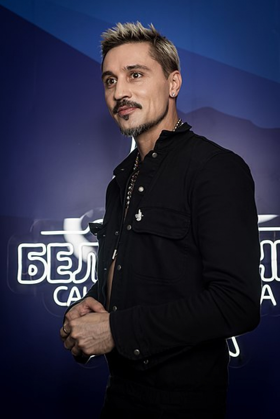 Дима Билан заявил, что тяжело переживает свой возраст