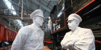 Для участников СВО и их семей вход в Музей железных дорог России станет бесплатным