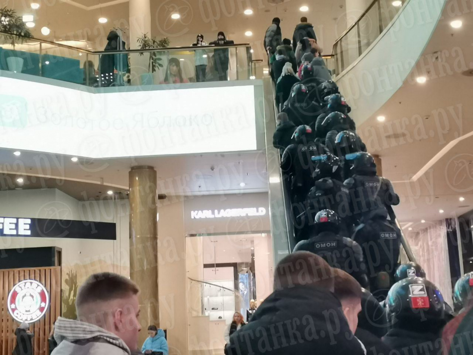 Всех курсантов пожарно-спасательного колледжа после задержания одного из учащихся по делу ЧВК Редан в Петербурге проверят