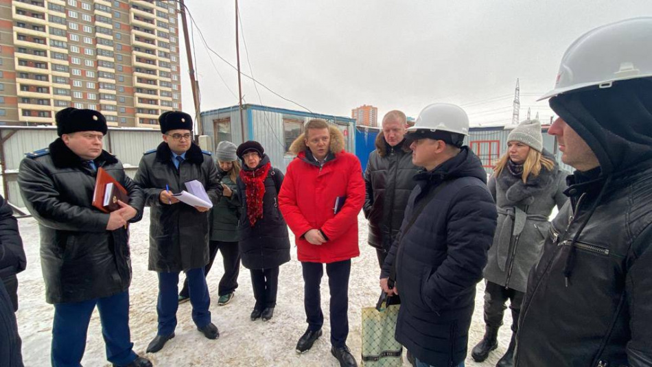 «Янинский каскад-4», «Яркий», «Шотландия», «Yolkki Village»: прокуратурой принимаются меры по защите прав участников долевого строительства