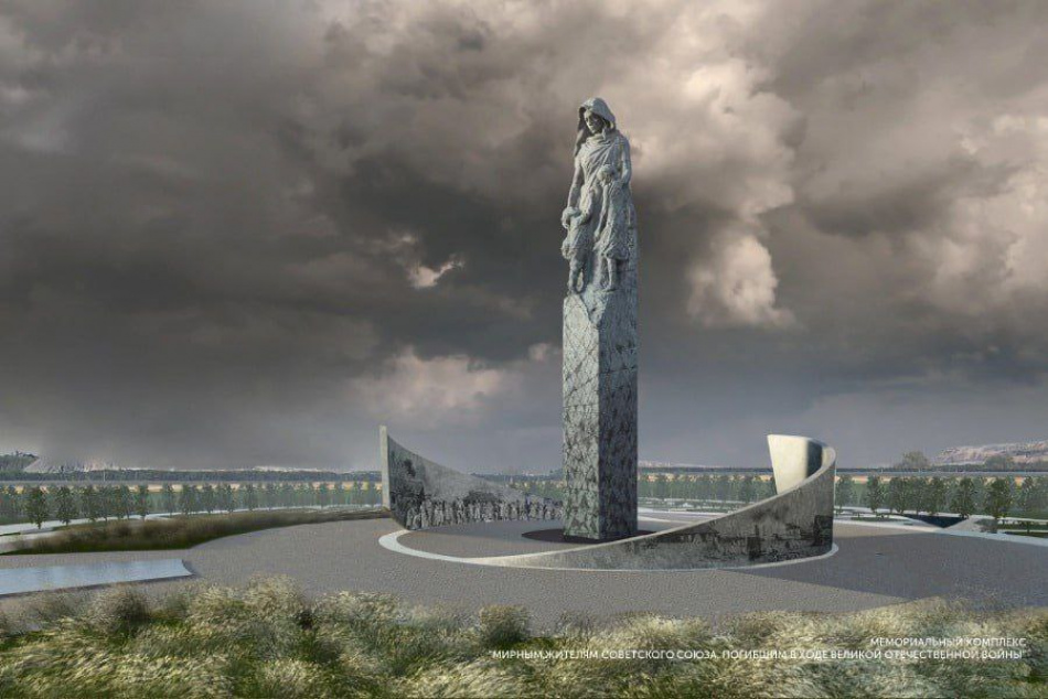 47 метров: в Ленобласти появится самый высокий мемориал в России