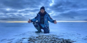 Есть погибшие: спасатели рассказали, сколько рыбаков дрейфовали на льдинах Ленобласти с начала 2023 года