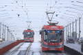 Полигон для тестирование «умных» трамваев появится в Петербурге