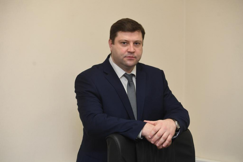 Глава комитета по физической культуре и спорту Ленобласти Дмитрий Иванов покинул свой пост 