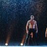 Фото Танцевальное шоу Шоу под дождём II. Дышу тобой