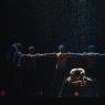 Фото Танцевальное шоу Шоу под дождём II. Дышу тобой