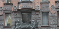 В Петербурге реставрируют фасады 44 домов-памятников