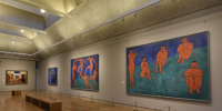 На экспозицию Матисса в Эрмитаже можно смотреть круглосуточно