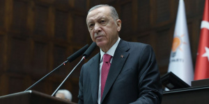 Эрдоган стал официальным кандидатом на пост президента Турции