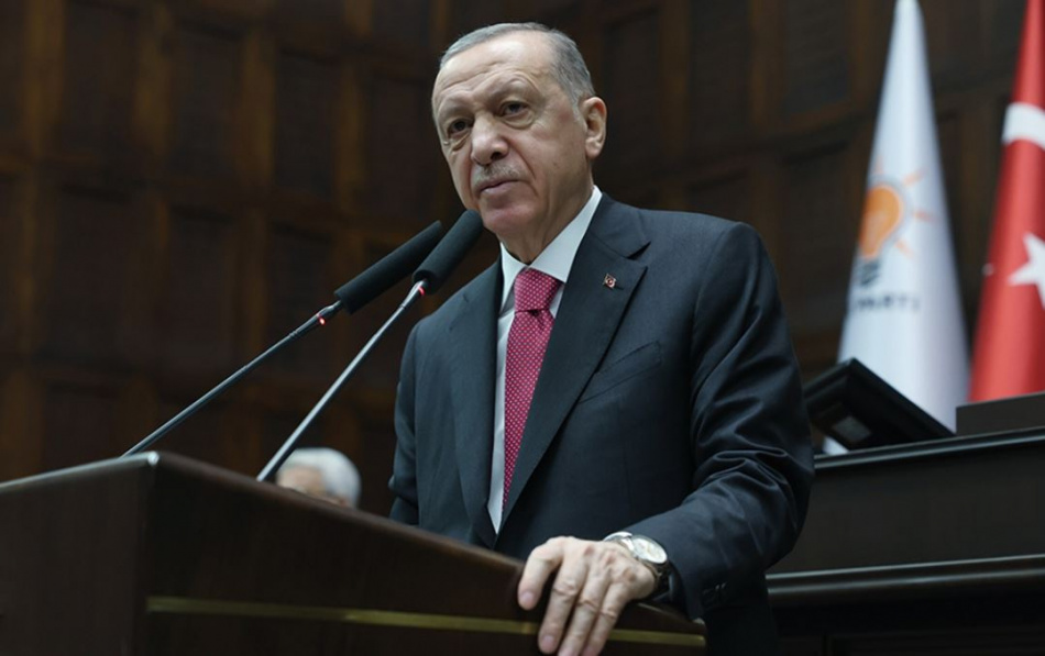 Эрдоган стал официальным кандидатом на пост президента Турции