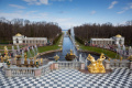 В Петергофе первый пуск фонтанов состоится 22 апреля 