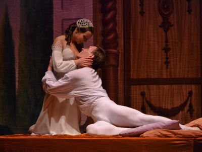 Фото Спектакль Ромео и Джульетта